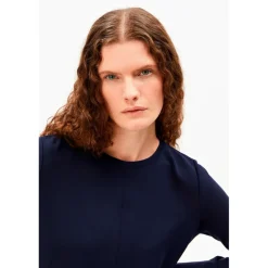 ARMEDANGELS - Women's Maariliana L/S Jersey Dress - Kleid