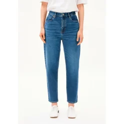 ARMEDANGELS - Women's Mairaa Mom - Jeans