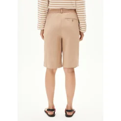 ARMEDANGELS - Women's Namaal Lino - Shorts