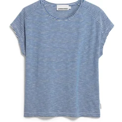 ARMEDANGELS - Women's Ofeliaa Lovely Stripes - T-Shirt