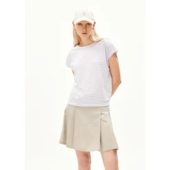 ARMEDANGELS - Women's Ofeliaa Lovely Stripes - T-Shirt