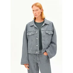 ARMEDANGELS - Women's Paasithe Denim Jacket - Freizeitjacke