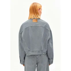 ARMEDANGELS - Women's Paasithe Denim Jacket - Freizeitjacke