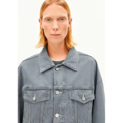 ARMEDANGELS - Women's Paasithe Denim Jacket - Freizeitjacke