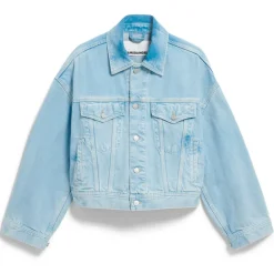 ARMEDANGELS - Women's Paasithe Denim Jacket - Freizeitjacke