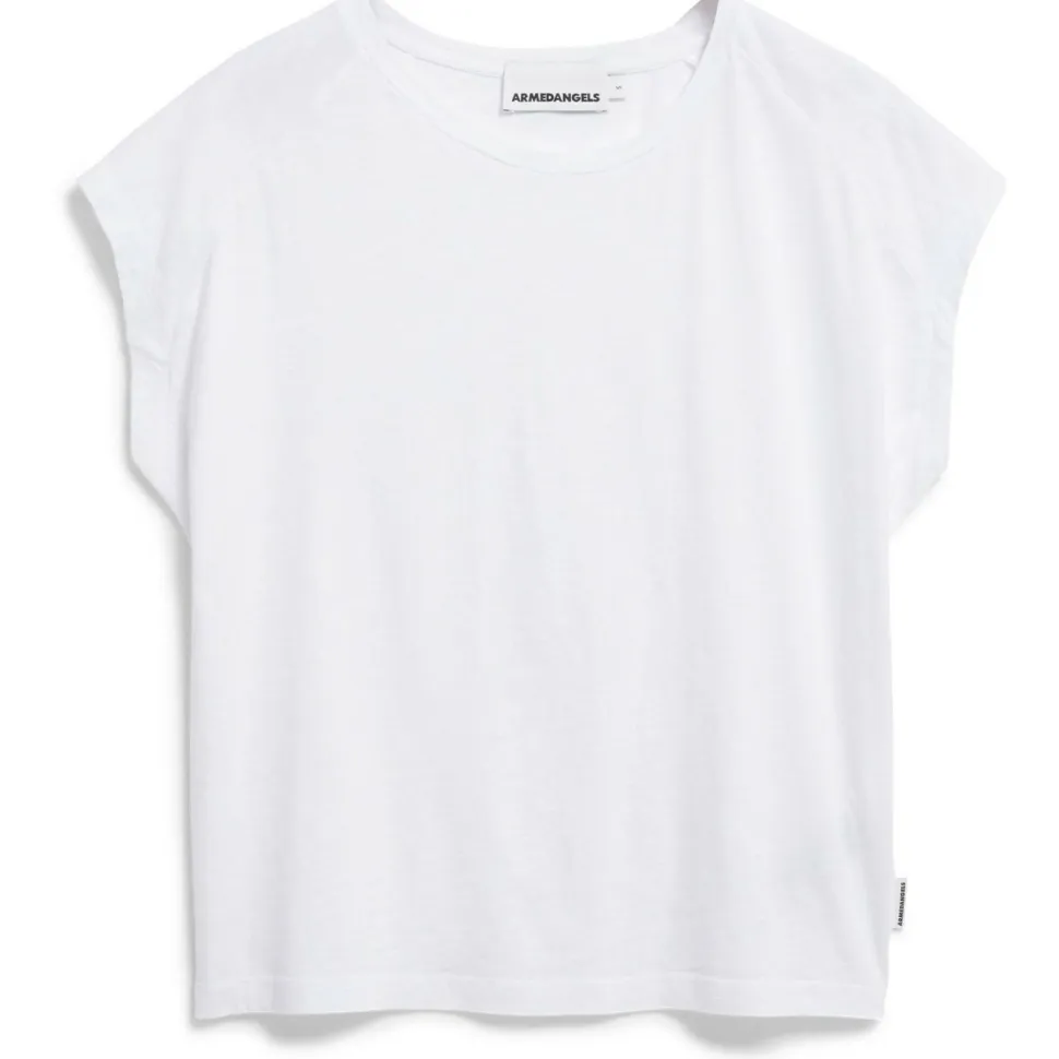 ARMEDANGELS - Women's Slub Jersey - T-Shirt