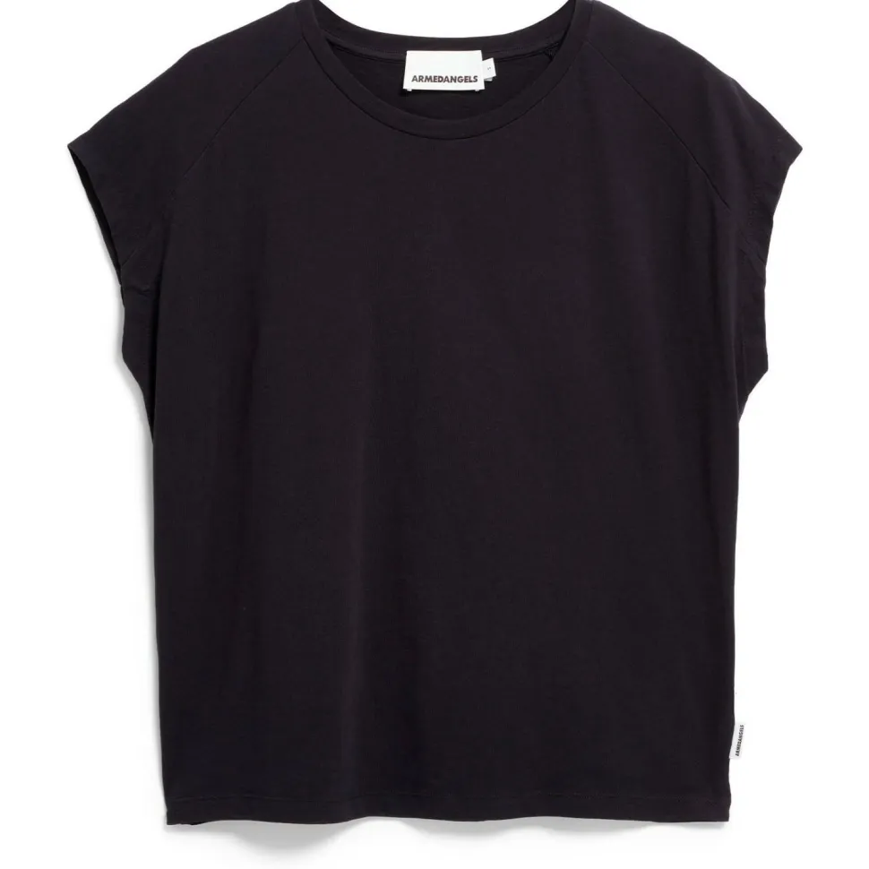ARMEDANGELS - Women's Slub Jersey - T-Shirt