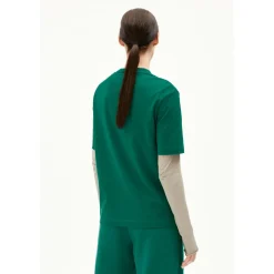 ARMEDANGELS - Women's Tarjaa Å Embro - T-Shirt