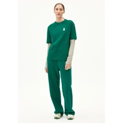 ARMEDANGELS - Women's Tarjaa Å Embro - T-Shirt