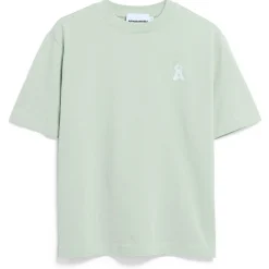 ARMEDANGELS - Women's Tarjaa Å Embro - T-Shirt