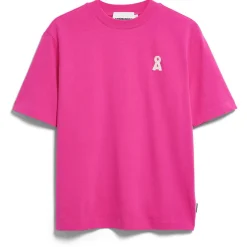 ARMEDANGELS - Women's Tarjaa Å Embro - T-Shirt