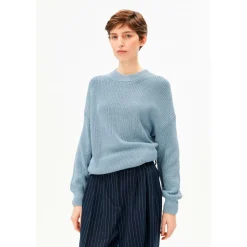 ARMEDANGELS - Women's Vanisé Knit Sweater - Pullover