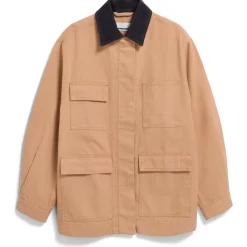 ARMEDANGELS - Women's Workwear Canvas Jacket - Freizeitjacke