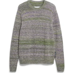 ARMEDANGELS - Yarnmix Knit Sweater - Pullover