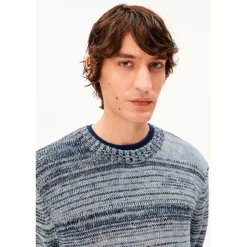ARMEDANGELS - Yarnmix Knit Sweater - Pullover