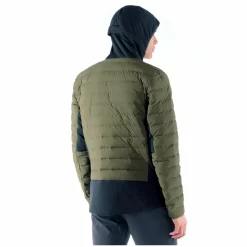 ARTILECT - Divide Fusion Stretch Hoodie - Daunenjacke