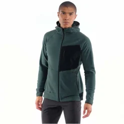 ARTILECT - Supermoon Bio Hoodie - Fleecejacke