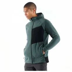 ARTILECT - Supermoon Bio Hoodie - Fleecejacke