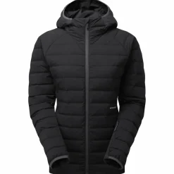 ARTILECT - Women's Divide Fusion Stretch Hoodie - Daunenjacke