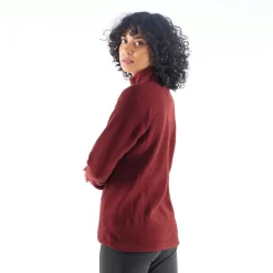 ARTILECT - Women's Halfmoon Bio Pullover - Fleecepullover