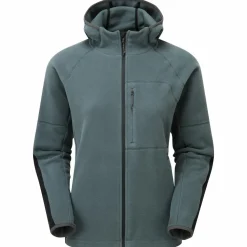 ARTILECT - Women's Supermoon Bio Hoodie - Fleecejacke