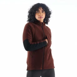 ARTILECT - Women's Supermoon Bio Hoodie - Fleecejacke