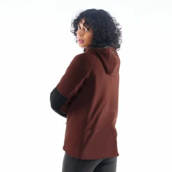 ARTILECT - Women's Supermoon Bio Hoodie - Fleecejacke