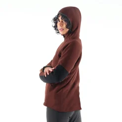 ARTILECT - Women's Supermoon Bio Hoodie - Fleecejacke