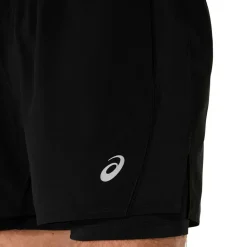 Asics - Core 2-n-1 5'' Short - Laufshorts