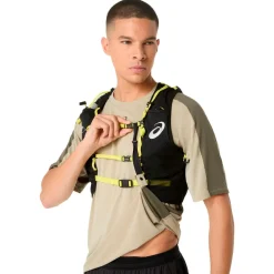 Asics - Fujitrail Elite S/S Top - Laufshirt