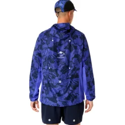 Asics - Fujitrail Packable Jacket - Laufjacke