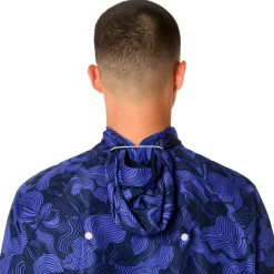 Asics - Fujitrail Packable Jacket - Laufjacke