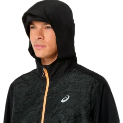 Asics - Fujitrail Packable Windbreaker - Laufjacke