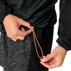 Asics - Fujitrail Packable Windbreaker - Laufjacke