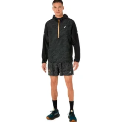 Asics - Fujitrail Packable Windbreaker - Laufjacke