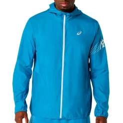 Asics - Icon Jacket - Laufjacke