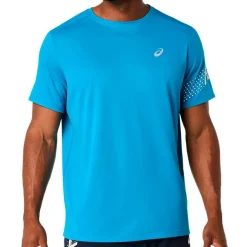 Asics - Icon S/S Top - Laufshirt