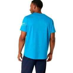 Asics - Icon S/S Top - Laufshirt