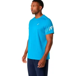 Asics - Icon S/S Top - Laufshirt