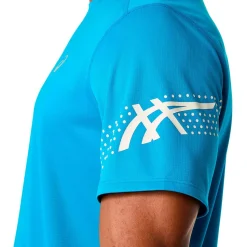 Asics - Icon S/S Top - Laufshirt