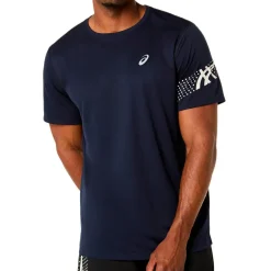 Asics - Icon S/S Top - Laufshirt