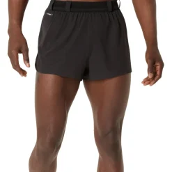 Asics - Metarun Split Short - Laufshorts
