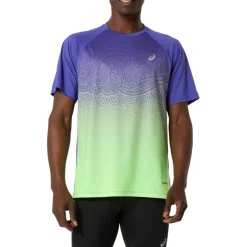 Asics - Road Fade S/S Top - Laufshirt
