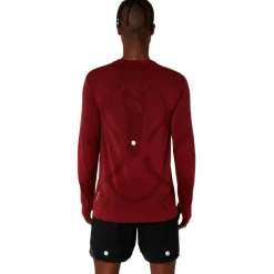 Asics - Road Seamless L/S Top - Laufshirt