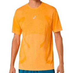 Asics - Road Seamless S/S Top - Laufshirt