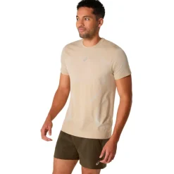 Asics - Road Seamless S/S Top - Laufshirt