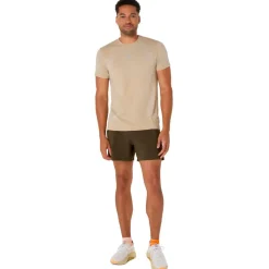 Asics - Road Seamless S/S Top - Laufshirt