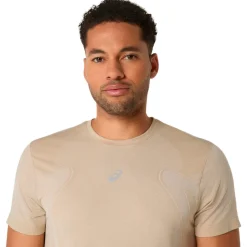 Asics - Road Seamless S/S Top - Laufshirt