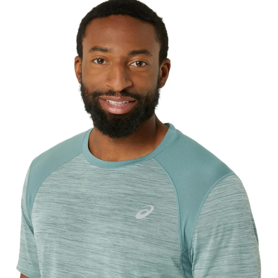 Asics - Road S/S Top - Laufshirt