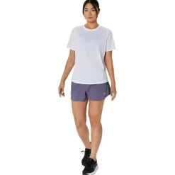 Asics - Women's Core Split Short - Laufshorts